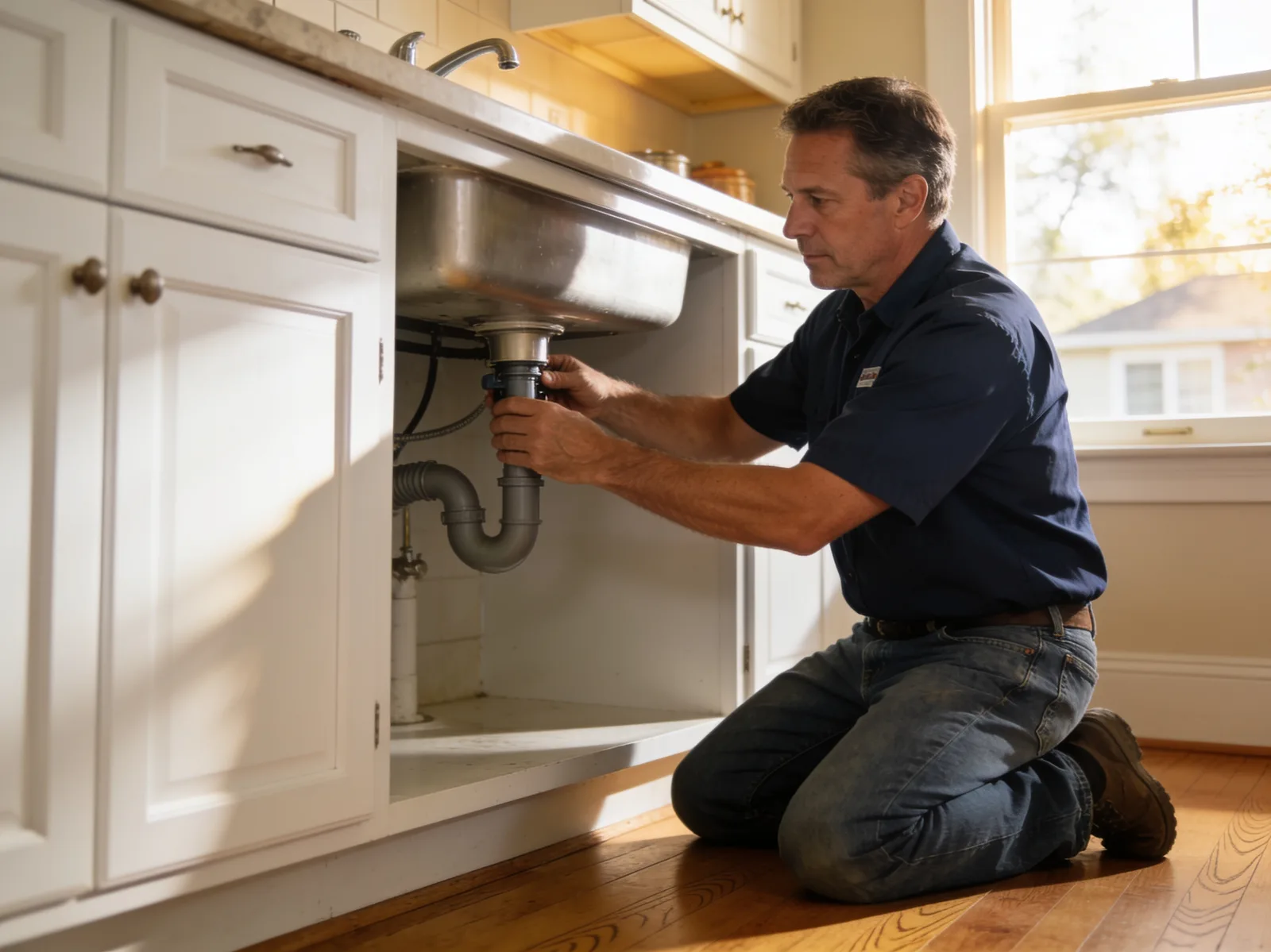 Plumber company in Lorado, WV
